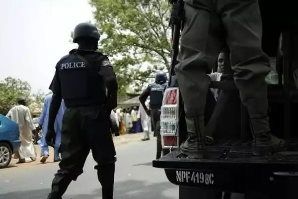 How Traditional Ruler Ordered Police Inspector To Be Buried Alive